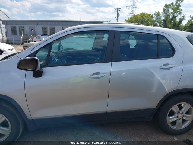 Chevrolet TRAX LS 2019 3GNCJKSB9KL347926 Image 14