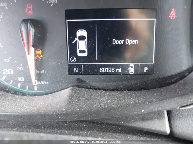 Chevrolet TRAX LS 2019 3GNCJKSB9KL347926 Image 7