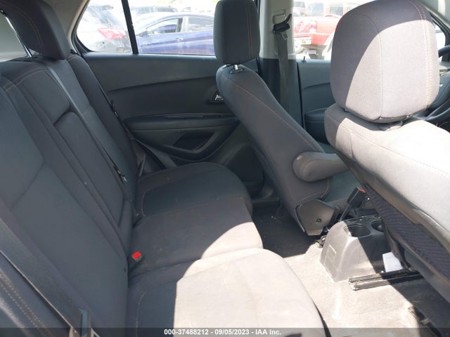 Chevrolet TRAX LS 2019 3GNCJKSB9KL347926 Image 8