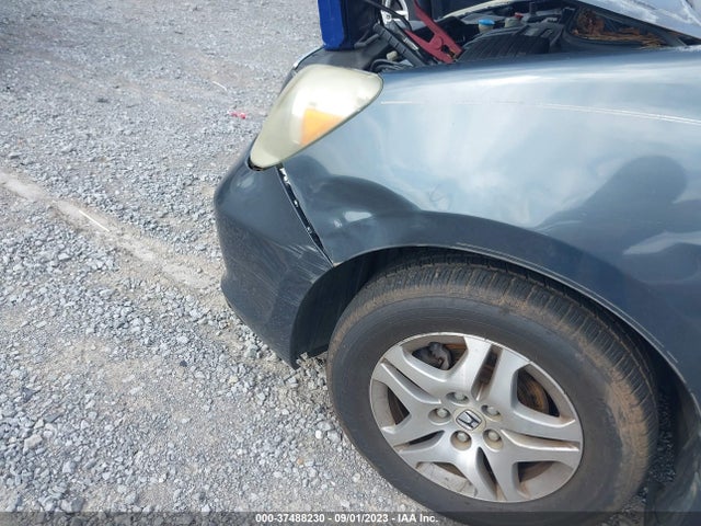 2005 HONDA ODYSSEY EX-L VIN: 5FNRL38695B049117
