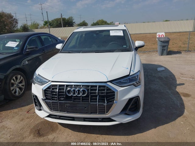2023 Audi Q3, VIN: WA1DECF32P1050113