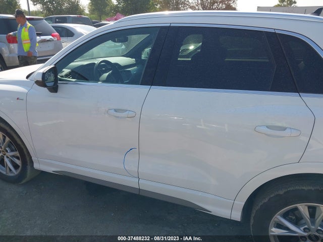 2023 Audi Q3, VIN: WA1DECF32P1050113