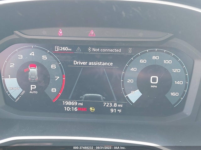 2023 Audi Q3, VIN: WA1DECF32P1050113