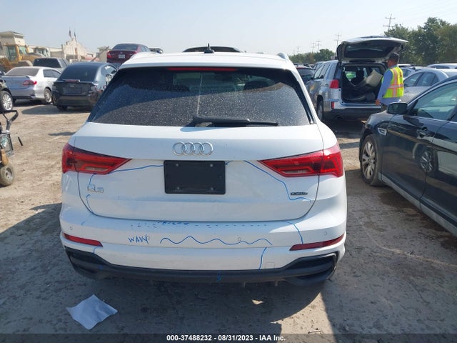 2023 Audi Q3, VIN: WA1DECF32P1050113
