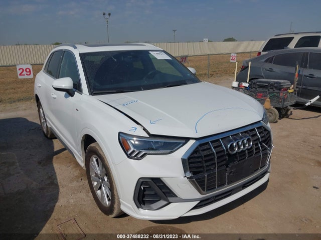 2023 Audi Q3, VIN: WA1DECF32P1050113