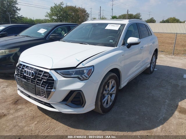 2023 Audi Q3, VIN: WA1DECF32P1050113