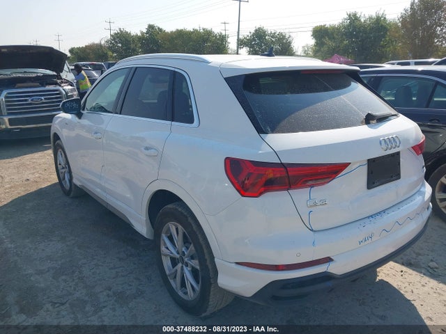 2023 Audi Q3, VIN: WA1DECF32P1050113