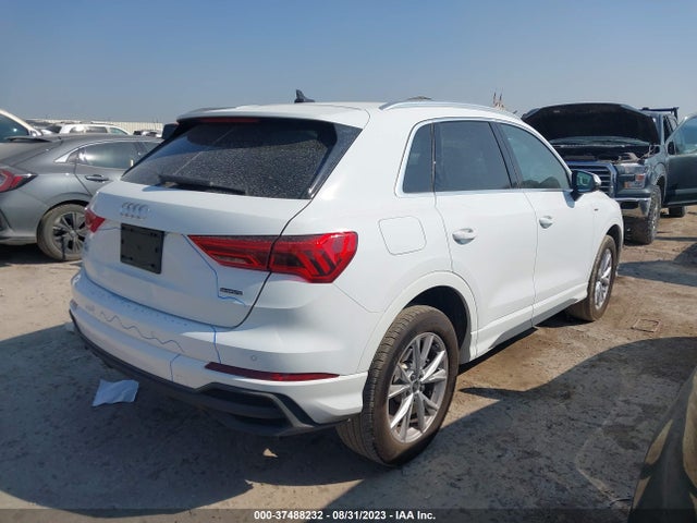2023 Audi Q3, VIN: WA1DECF32P1050113