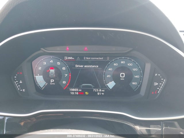 2023 Audi Q3, VIN: WA1DECF32P1050113