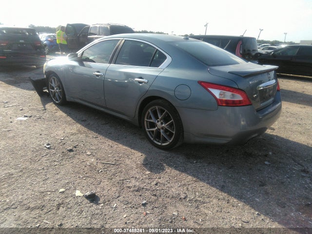2011 NISSAN MAXIMA 3.5 SV W/SPORT PKG VIN: 1N4AA5APXBC860747