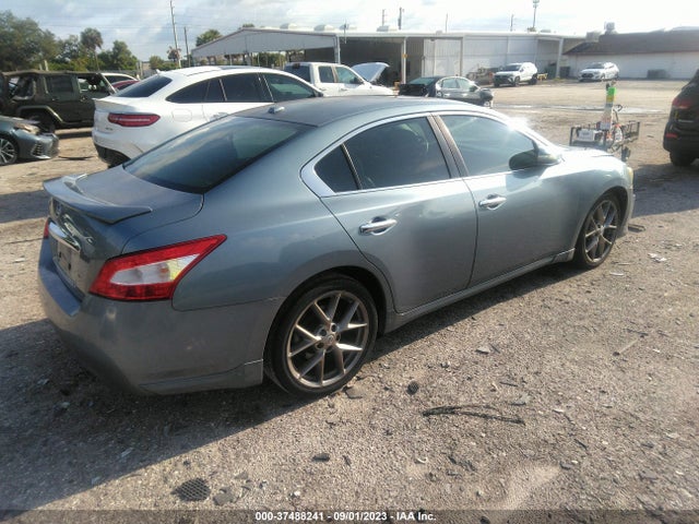 2011 NISSAN MAXIMA 3.5 SV W/SPORT PKG VIN: 1N4AA5APXBC860747