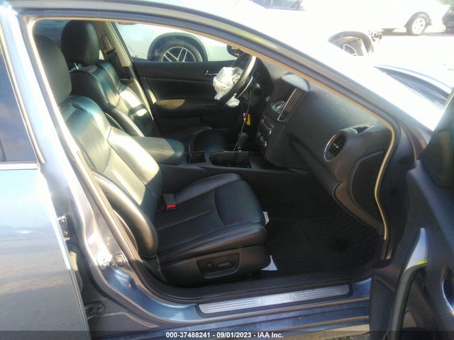 2011 NISSAN MAXIMA 3.5 SV W/SPORT PKG VIN: 1N4AA5APXBC860747