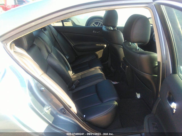2011 NISSAN MAXIMA 3.5 SV W/SPORT PKG VIN: 1N4AA5APXBC860747