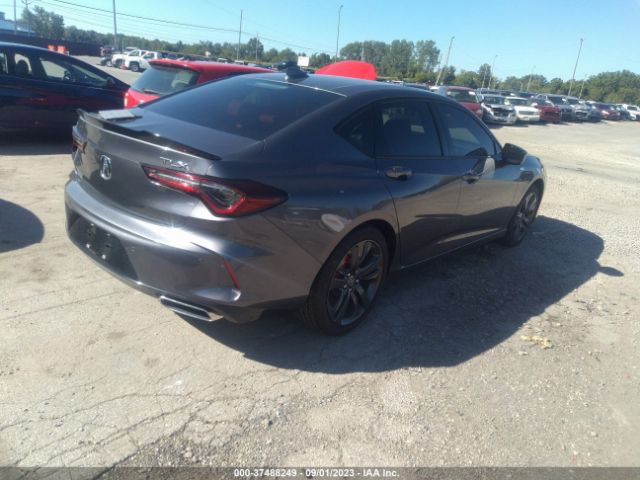 19UUB5F59NA005597 Acura Tlx W/a-spec Package