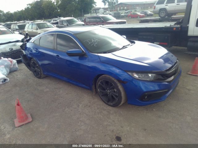 19XFC2F86LE008173 auction archive image