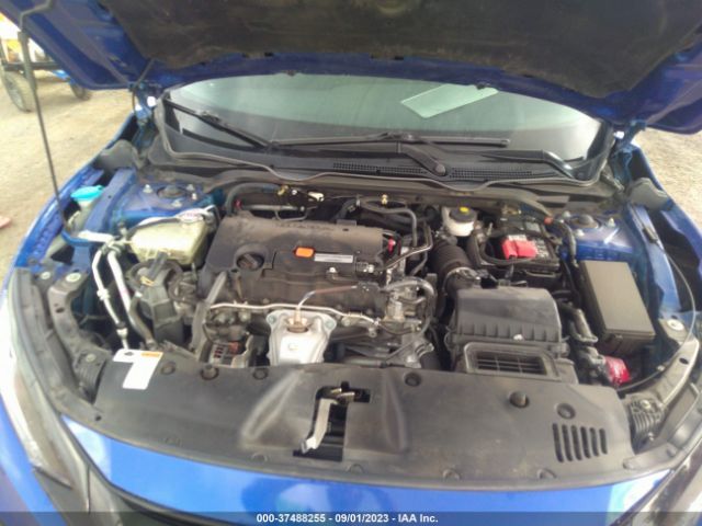 19XFC2F86LE008173 Honda Civic Sedan Sport