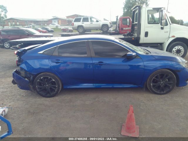 19XFC2F86LE008173 Honda Civic Sedan Sport