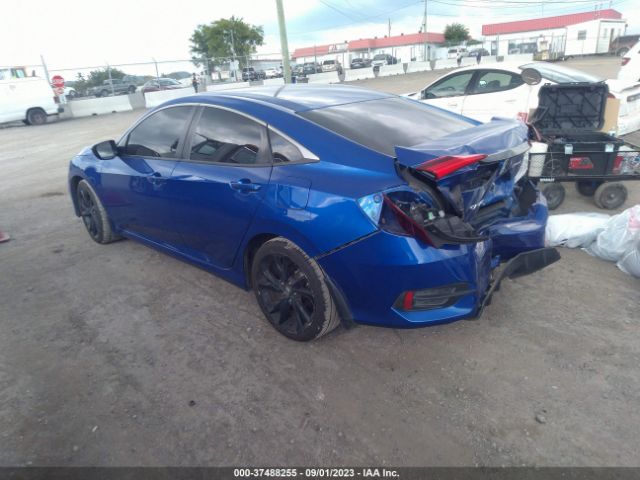 19XFC2F86LE008173 Honda Civic Sedan Sport
