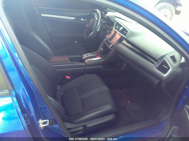 19XFC2F86LE008173 Honda Civic Sedan Sport