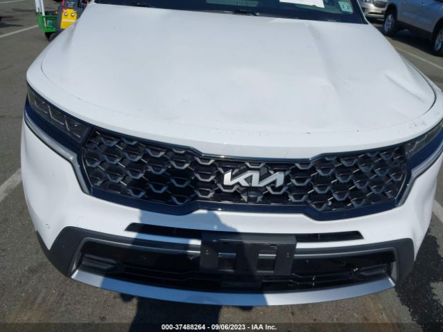 5XYRKDLF5NG090529 KIA Sorento X-line Sx Prestige