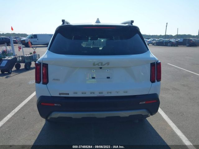 5XYRKDLF5NG090529 KIA Sorento X-line Sx Prestige