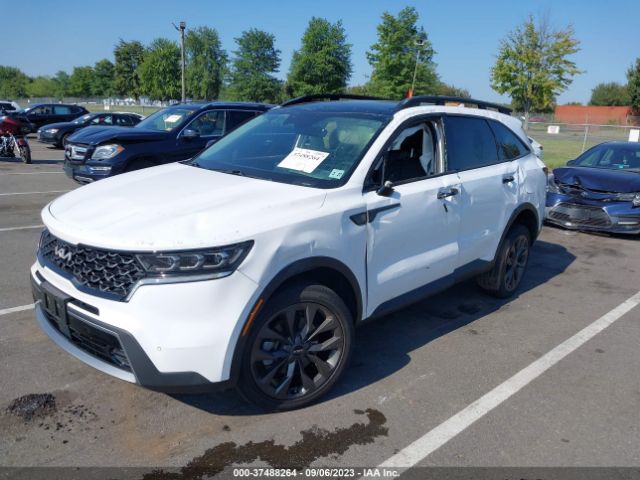 5XYRKDLF5NG090529 KIA Sorento X-line Sx Prestige