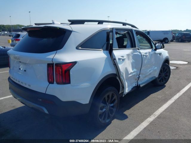 5XYRKDLF5NG090529 KIA Sorento X-line Sx Prestige