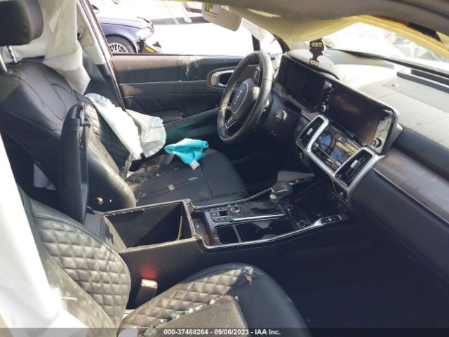 5XYRKDLF5NG090529 KIA Sorento X-line Sx Prestige