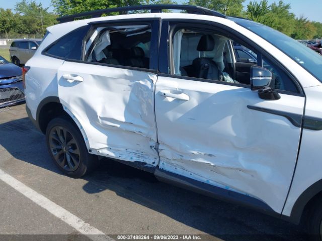 5XYRKDLF5NG090529 KIA Sorento X-line Sx Prestige