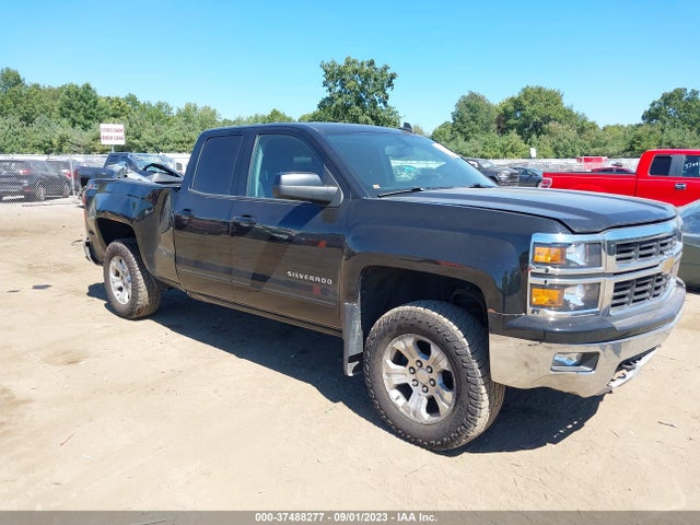 2015 CHEVROLET SILVERADO 1500 2LT VIN: 1GCVKREC0FZ298769