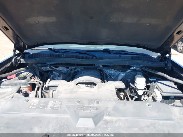 2015 CHEVROLET SILVERADO 1500 2LT VIN: 1GCVKREC0FZ298769