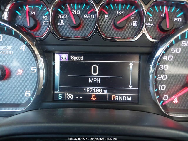 2015 CHEVROLET SILVERADO 1500 2LT VIN: 1GCVKREC0FZ298769