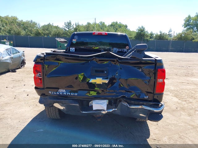 2015 CHEVROLET SILVERADO 1500 2LT VIN: 1GCVKREC0FZ298769
