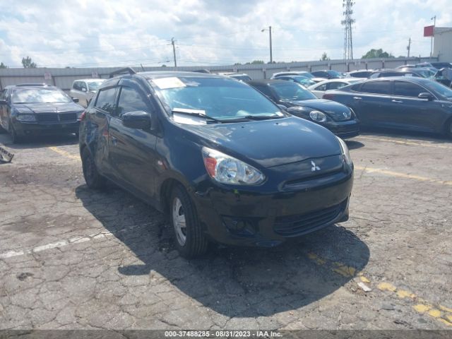 Aukcja sprzedaży 2015 Mitsubishi Mirage De/rf, vin: ML32A3HJ0FH043710, numer aukcji: 37488285