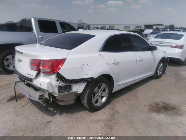 2013 CHEVROLET MALIBU LT VIN: 1G11C5SA6DF129208
