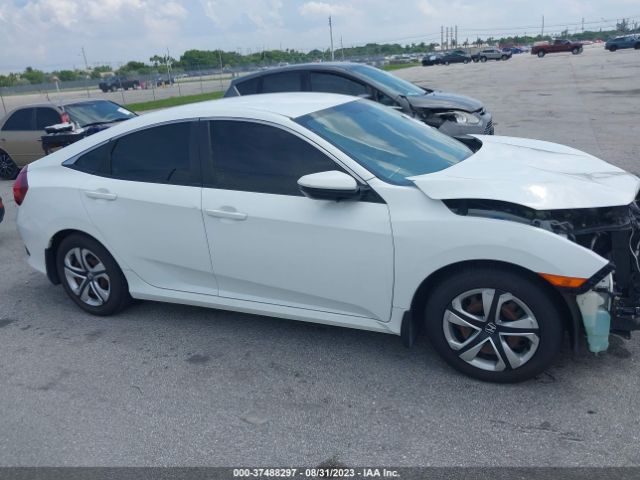 19XFC2F53HE213785 Honda Civic Sedan Lx