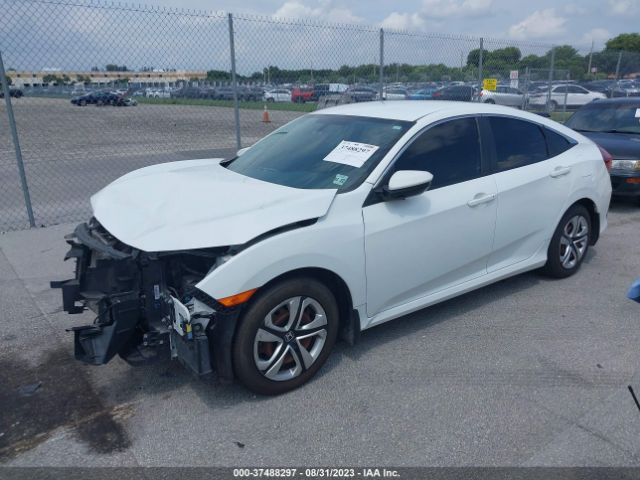 19XFC2F53HE213785 Honda Civic Sedan Lx