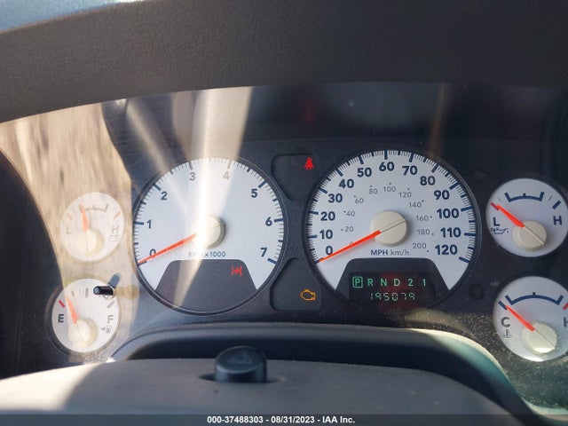 2007 DODGE RAM 1500 SLT VIN: 1D7HU18277S201336