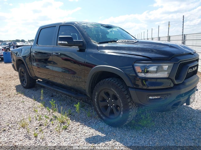 RAM 1500 Rebel 2021 1C6SRFLT4MN591795 главное изображение