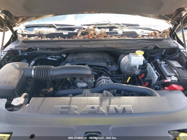 RAM 1500 Rebel 2021 1C6SRFLT4MN591795 Image 10