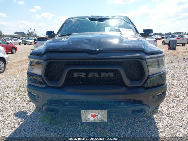 RAM 1500 Rebel 2021 1C6SRFLT4MN591795 Image 11