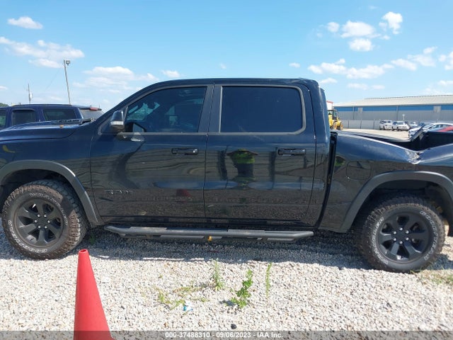 RAM 1500 Rebel 2021 1C6SRFLT4MN591795 Image 13