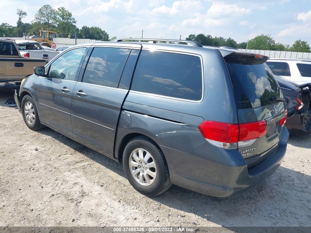 2010 HONDA ODYSSEY EX-L VIN: 5FNRL3H73AB057426