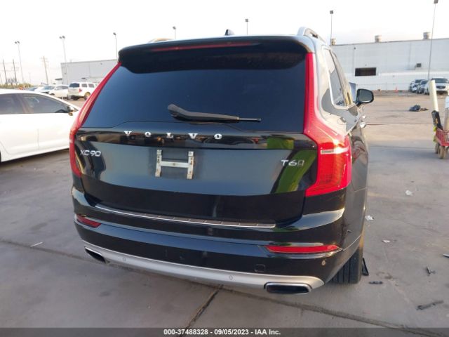 YV4A22PK1G1058542 Volvo Xc90 T6 Momentum