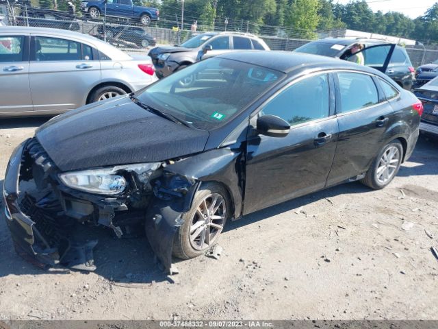1FADP3F21HL259474 Ford FOCUS SE