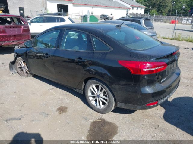 1FADP3F21HL259474 Ford FOCUS SE