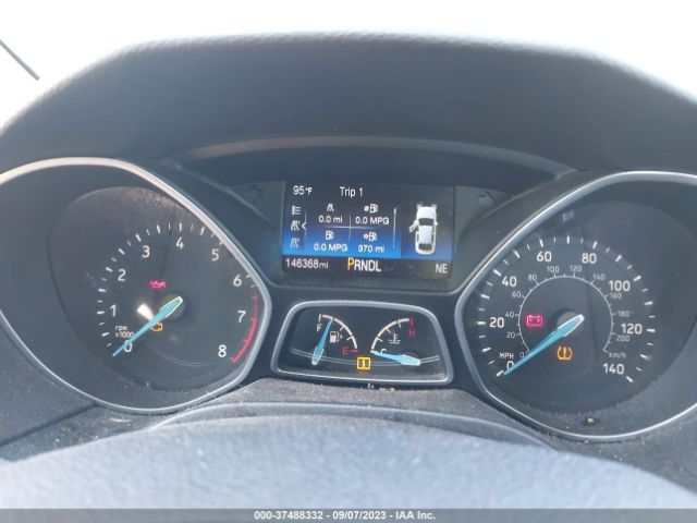 1FADP3F21HL259474 Ford FOCUS SE