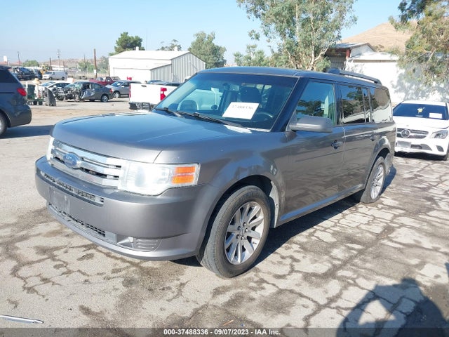2009 FORD FLEX SE VIN: 2FMDK51C89BA11627