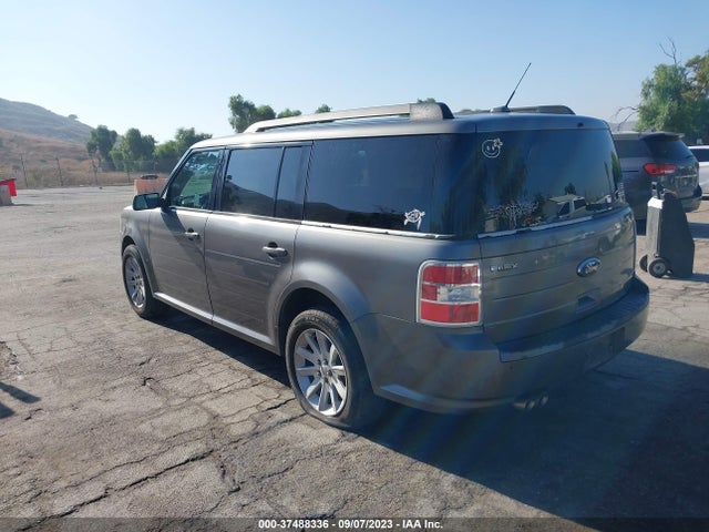 2009 FORD FLEX SE VIN: 2FMDK51C89BA11627