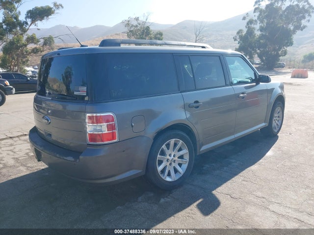 2009 FORD FLEX SE VIN: 2FMDK51C89BA11627
